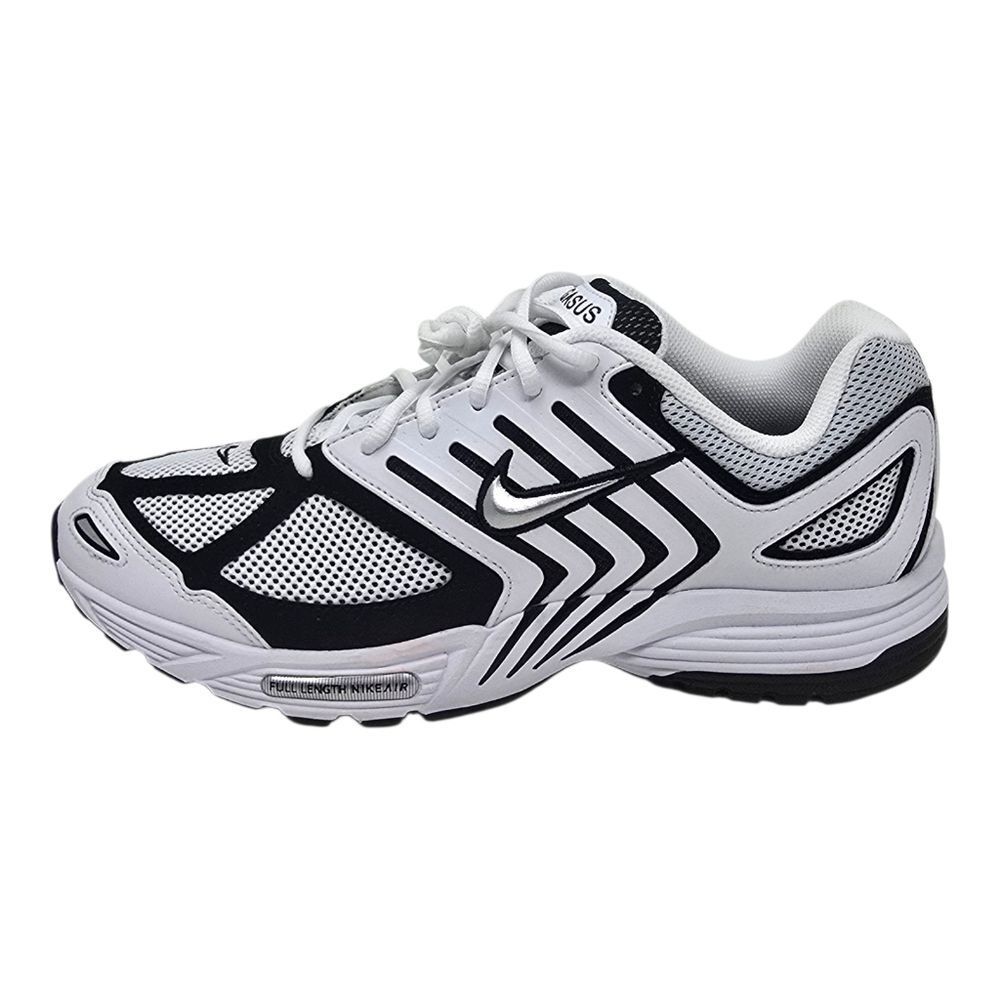 Nike Air Pegasus 2005 White Black Silver FJ1909-100 Men’s Size 12 Running Shoes